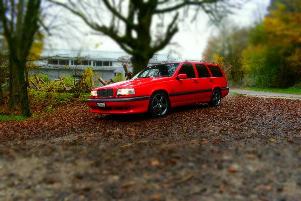 Volvo 850 R 1996